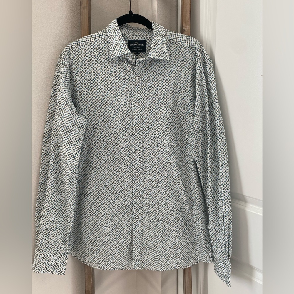 NWOT - Rodd & Gunn - Underwood Sports Fit Shirt - Size XL - Picture 2 of 10